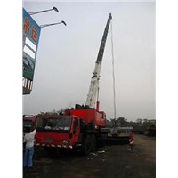 kato 120ton mobile crane  for sale