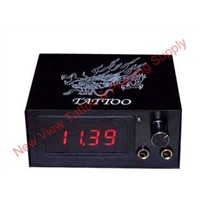 LCD Power Supply for Tattoo Equipment (1001-10)