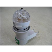 LED Anion Air Purifying lamp