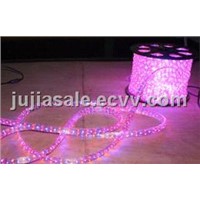 LED Rainbow Tube Flat 4-Wire (JU-6018)