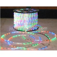 LED Rainbow Tube Round 2-Wire (JU-6015)