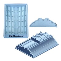 LED street light