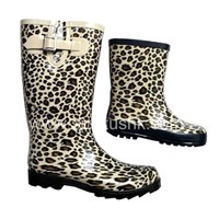 Ladies Rubber Boots(BT-009)