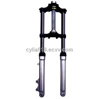 MOTORCYCLE SHOCK ABSORBER ASSEMBLY
