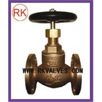 Marine JIS standard Bronze(Brass) valve