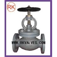 Marine JIS standard cast steel valve