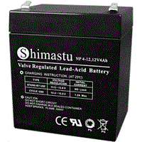 Battery (NP4-12/12v4ah)