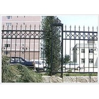 Ornamental Fence