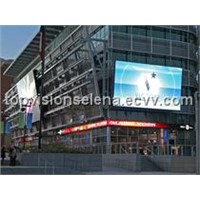 PH12 outdoor full color LED display screen