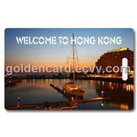 PVC Card Printing ( Traveller Tag)
