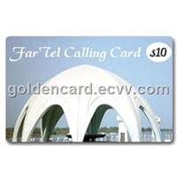 Paper Phone Card ( Paper Card, Recharging Card )