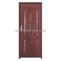 2 Panel Metal Door (WJ0002)
