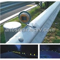 Solar Roadway Caution Light