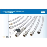 Stainless Steel Braided Hose (H01)