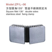 Stainless Steel Glass Connector (ZP/L06)