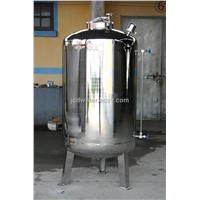 Stainless Steel Water Vertical Tank