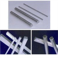 Titanium Bars and Rods