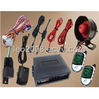 Two way car alarm system BY-T686FH