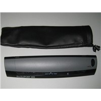USB Powered 600 DPI Portable Duplex A4 Scanner