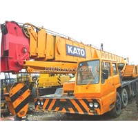 Used KATO  Truck Crane hydraulic Truck Cranes