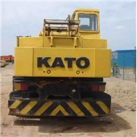 Used KATO Truck Crane(25T -- 200T)