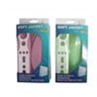 WII double color silicon case