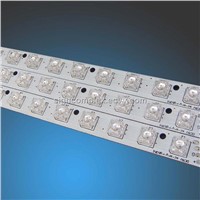 Waterproof Rigid LED High Output Through Hole LED Strip (SC-DS)