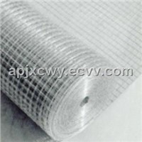 Welded Iron Wire Mesh Panels