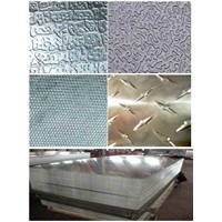aluminium pattern sheets