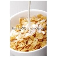 breakfast cereals/corn flakes processing line