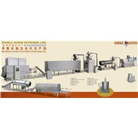 Cereal-Corn Flakes Processing Line