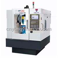 CNC Mill (FC500)