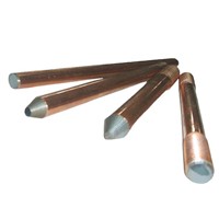 Copperbonded Ground Rods
