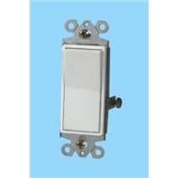 decorative switch, wall swtich for USA market