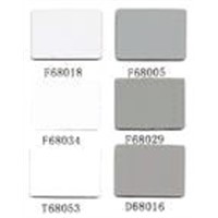 electrostatic powder coating