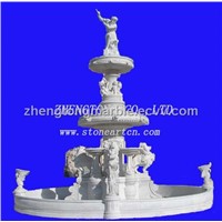 fountain