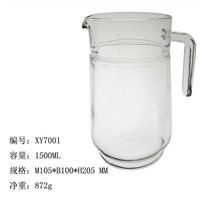 glass pot