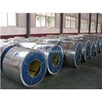 hot dipped galvanized steel coil