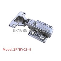 Hydraulic Buffering Hinge (ZP/BY02-9)