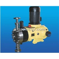 hydraulic diaphragm metering pumps