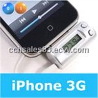 iPhone 3G/iPhone/iPod FM Transmitter