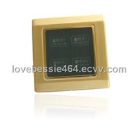 intelligent touch screen switch