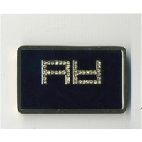 metal labels