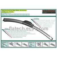 patented wiper blade