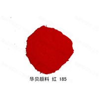 pigment red for ink