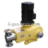 Plunger Metering Pumps (J-ZR)