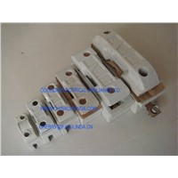 porcelain fuse base/ fuse holder