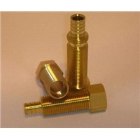 Precision Turning Part