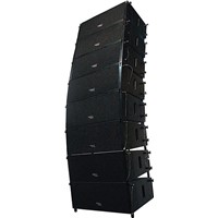 Line Array Speaker Cabinet La System (MINI281)