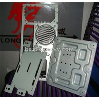 rapid prototype for sheet metal